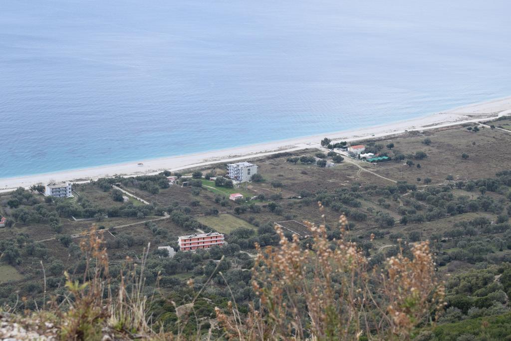 Vila Hadhri Borsh Exterior photo