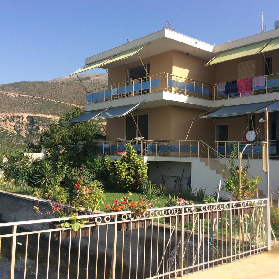 Vila Hadhri Borsh Exterior photo